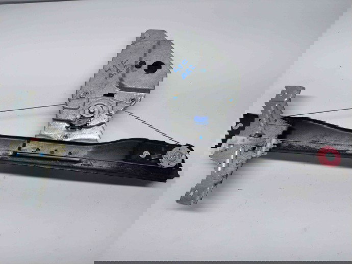 Macara electrica geam stanga fata Peugeot 508 [Fabr 2010-2018] 9686618180 | 9688808280