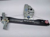 Macara electrica geam stanga fata Peugeot 508 [Fabr 2010-2018] 9686618180 | 9688808280