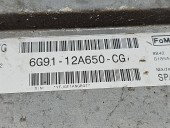 Calculator motor ECU Ford Mondeo 4 [Fabr 2007-2015] 6G91-12A650-CG 2.0 Benz AOBA 107KW / 146CP