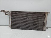 Radiator clima / AC Skoda Fabia 3 (NJ3) [Fabr 2014-2022] 6R0820411T 1.4 TDI CUTA 77KW / 105CP