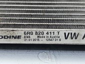 Radiator clima / AC Skoda Fabia 3 (NJ3) [Fabr 2014-2022] 6R0820411T 1.4 TDI CUTA 77KW / 105CP