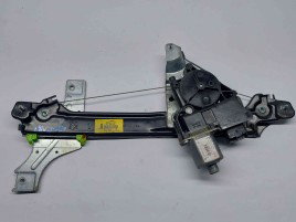 Macara electrica geam stanga spate Peugeot 508 [Fabr 2010-2018] 9686441380 | 9688808480