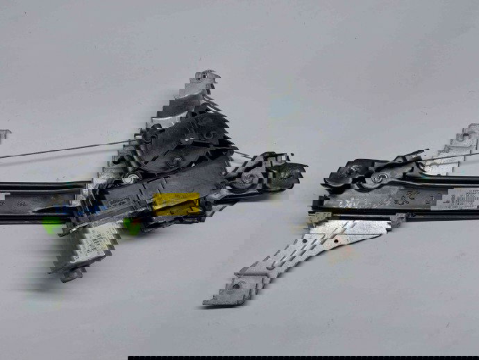 Macara electrica geam stanga spate Peugeot 508 [Fabr 2010-2018] 9686441380 | 9688808480