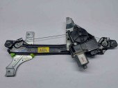 Macara electrica geam stanga spate Peugeot 508 [Fabr 2010-2018] 9686441380 | 9688808480