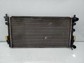 Radiator apa Skoda Fabia 3 (NJ3) [Fabr 2014-2022] 6R0121253L 1.4 TDI CUTA 77KW / 105CP