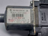 Macara electrica geam stanga spate Peugeot 508 [Fabr 2010-2018] 9686441380 | 9688808480