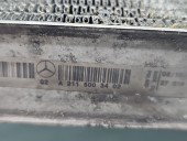 Radiator intercooler Mercedes Clasa E (W211) [Fabr 2002-2009] A2115003402 3.0 CDI 642920 160KW / 218CP