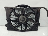 Electroventilator Mercedes Clasa E (W211) [Fabr 2002-2009] A2115001693 3.0 CDI 642920 160KW / 218CP