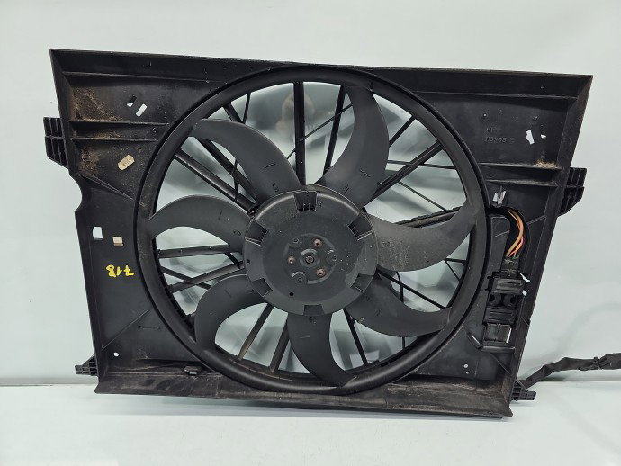 Electroventilator Mercedes Clasa E (W211) [Fabr 2002-2009] A2115001693 3.0 CDI 642920 160KW / 218CP