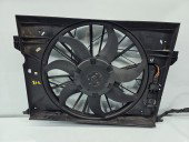 Electroventilator Mercedes Clasa E (W211) [Fabr 2002-2009] A2115001693 3.0 CDI 642920 160KW / 218CP