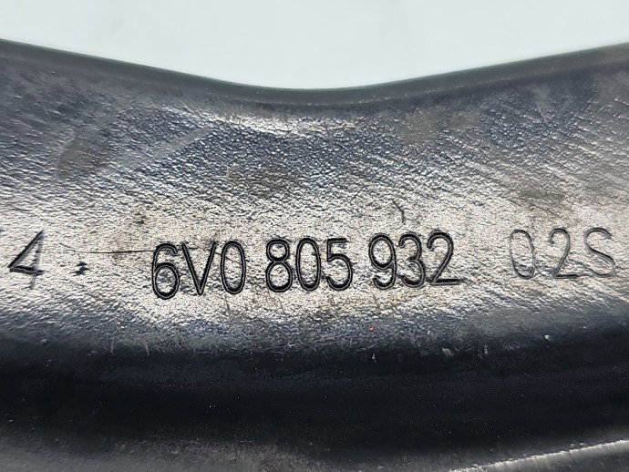 Suport far dreapta Skoda Fabia 3 (NJ3) [Fabr 2014-2022] Break  6V0805932