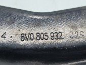Suport far dreapta Skoda Fabia 3 (NJ3) [Fabr 2014-2022] Break  6V0805932