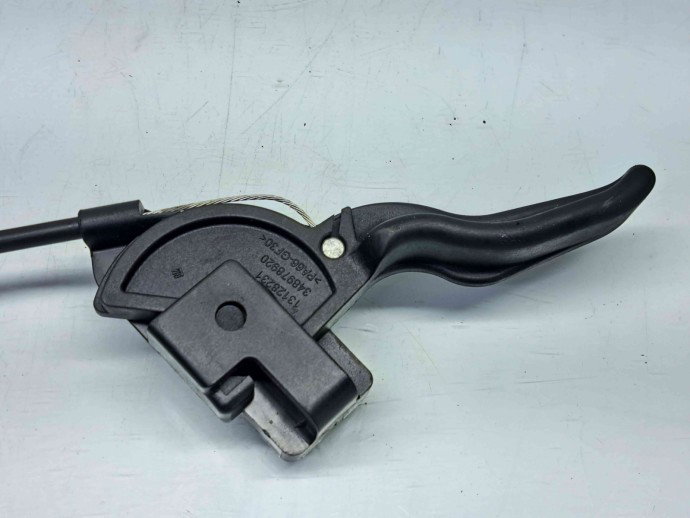 Maner deschidere capota Opel Meriva B [Fabr 2010-prezent] 13128233