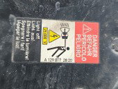 Suport far dreapta Mercedes Clasa E (W211) [Fabr 2002-2009] Break AMG A1298172820