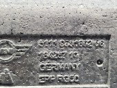 Armatura bara fata MINI Countryman (R60) [Fabr 2010-2016] 9801602
