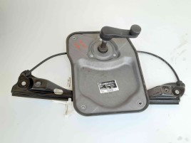 Macara geam stanga spate OEM Skoda Fabia 2 (5J, 542) [Fabr 2007-2014] 1.2