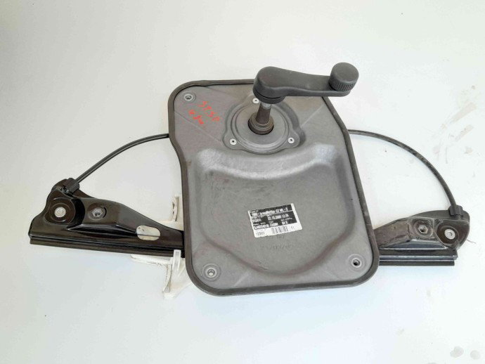 Macara geam stanga spate OEM Skoda Fabia 2 (5J, 542) [Fabr 2007-2014] 1.2