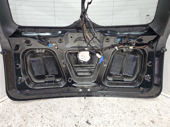 Haion MINI Countryman (R60) [Fabr 2010-2016] B11 Absolute Black