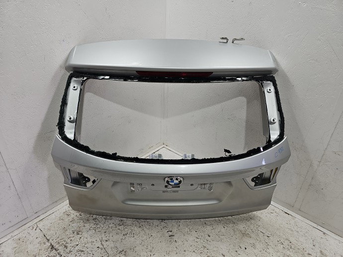 Haion Bmw X3 (F25) [Fabr 2010-2017] SUV Titansilber Metallic