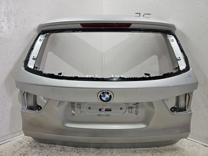 Haion Bmw X3 (F25) [Fabr 2010-2017] SUV Titansilber Metallic