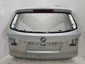 Haion Bmw X3 (F25) [Fabr 2010-2017] SUV Titansilber Metallic