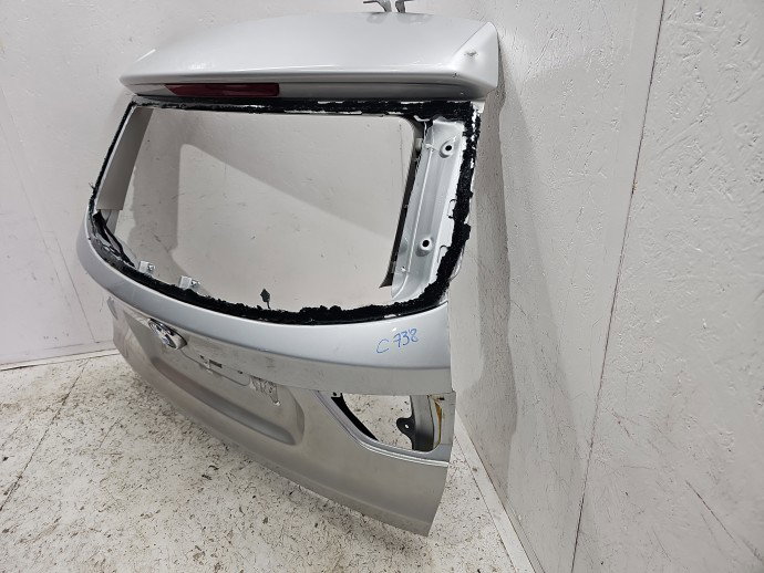 Haion Bmw X3 (F25) [Fabr 2010-2017] SUV Titansilber Metallic