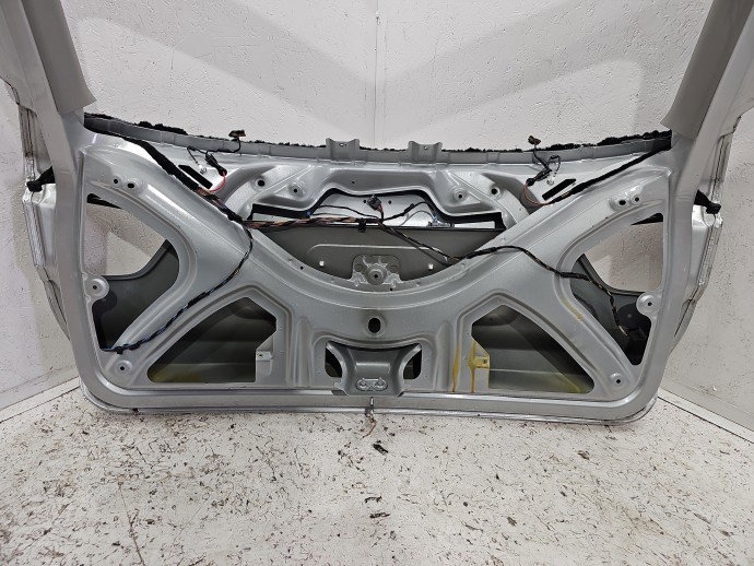 Haion Bmw X3 (F25) [Fabr 2010-2017] SUV Titansilber Metallic