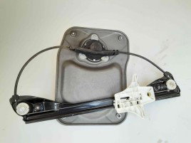 Macara geam stanga spate OEM Skoda Fabia 2 (5J, 542) [Fabr 2007-2014] 1.2