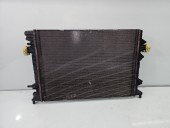 Radiator apa Volkswagen Passat CC (358) [Fabr 2012-2016] 5K0121251S 2.0 TDI CUVC 110KW / 150CP