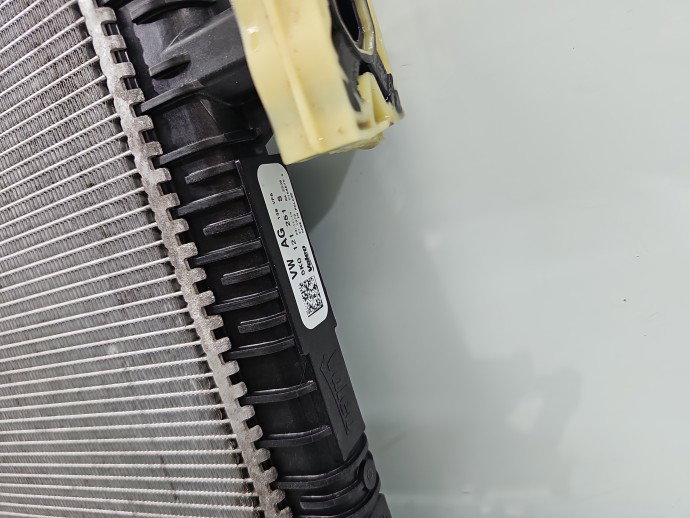 Radiator apa Volkswagen Passat CC (358) [Fabr 2012-2016] 5K0121251S 2.0 TDI CUVC 110KW / 150CP