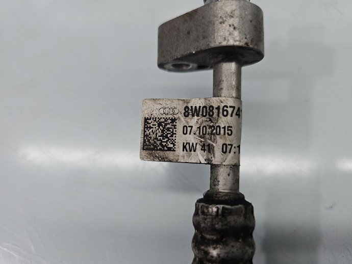 Conducta AC AUDI A4 (8W2, B9) [Fabr 2015-2023] 8W0816741D 2.0 TDI DEUA 110KW / 150CP