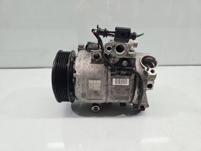 Compresor clima Skoda Fabia 2 (5J, 542) [Fabr 2007-2014] 6Q0820808G 1.2 TSI CHF 44KW / 60CP