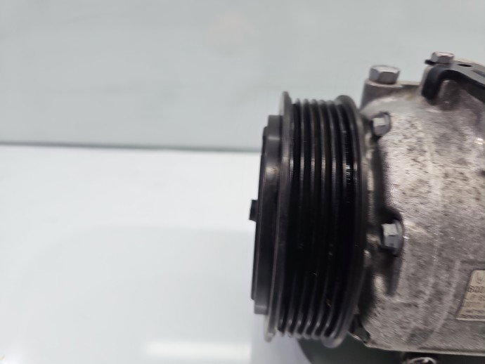 Compresor clima Skoda Fabia 2 (5J, 542) [Fabr 2007-2014] 6Q0820808G 1.2 TSI CHF 44KW / 60CP