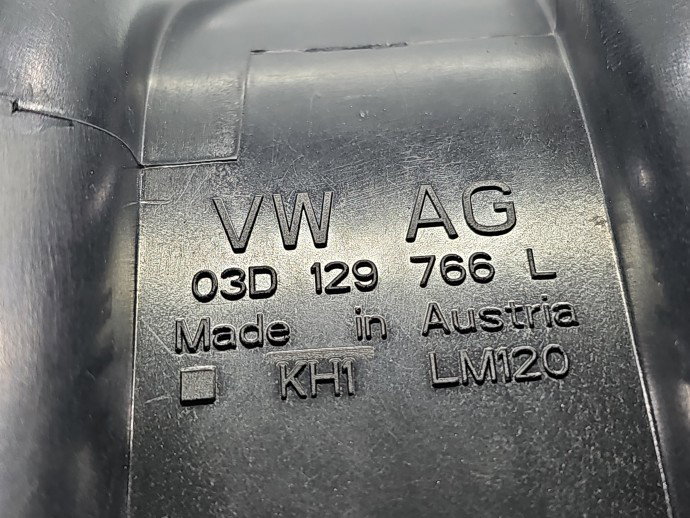 Galerie admisie Skoda Fabia 2 (5J, 542) [Fabr 2007-2014] 03D129766L 1.2 TSI CHF 44KW / 60CP
