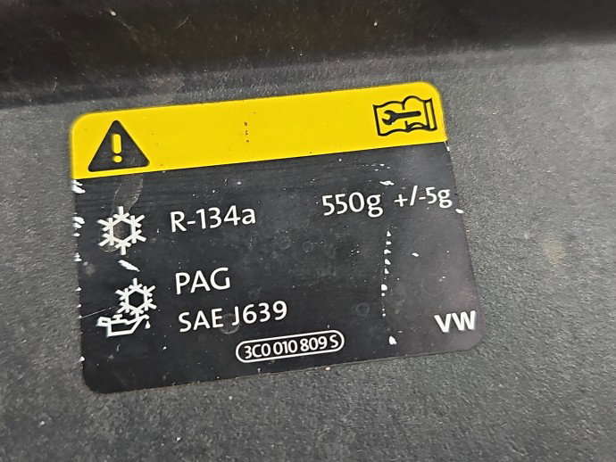 Trager Volkswagen Passat CC (358) [Fabr 2012-2016] Sedan Facelift 3C0010809S