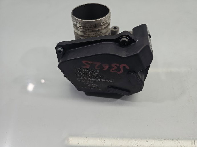 Clapeta acceleratie Skoda Fabia 2 (5J, 542) [Fabr 2007-2014] 03D133062F 1.2 TSI CHF 44KW / 60CP