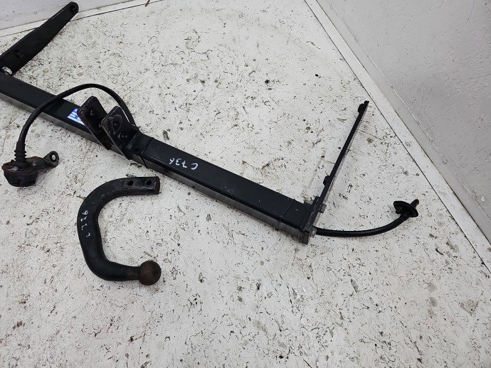 Carlig remorcare Volkswagen Passat CC (358) [Fabr 2012-2016] Sedan Facelift aftermarket