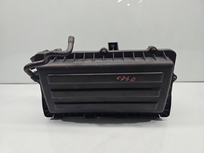 Carcasa filtru aer Volkswagen Polo (6R) [Fabr 2009-2016] 036129620 1.4 TSI CGGB 63KW / 86CP