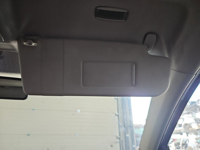 Parasolar dreapta Volkswagen Polo (9N) [Fabr 2001-2008] OEM