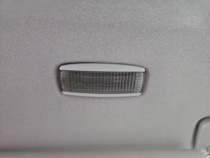 Plafoniera parasolar Volkswagen Polo (9N) [Fabr 2001-2008] OEM