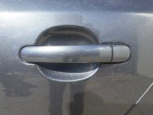 Maner usa stanga spate Skoda Fabia 2 (5J, 542) [Fabr 2007-2014] Hatchback LF8J
