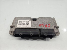 Calculator motor ECU Volkswagen Polo (6R) [Fabr 2009-2016] 03C906024BJ 1.4 TSI CGGB 63KW / 86CP