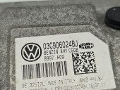 Calculator motor ECU Volkswagen Polo (6R) [Fabr 2009-2016] 03C906024BJ 1.4 TSI CGGB 63KW / 86CP