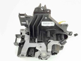 Broasca usa stanga spate  Skoda Fabia 2 (5J, 542) [Fabr 2007-2014] 1.2