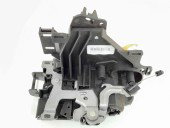 Broasca usa stanga spate  Skoda Fabia 2 (5J, 542) [Fabr 2007-2014] 1.2