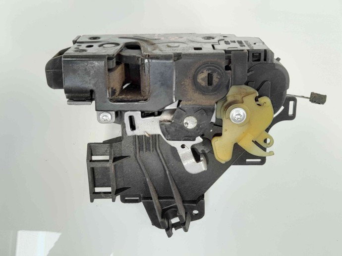 Broasca usa stanga spate  Skoda Fabia 2 (5J, 542) [Fabr 2007-2014] 1.2