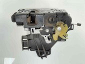 Broasca usa stanga spate  Skoda Fabia 2 (5J, 542) [Fabr 2007-2014] 1.2
