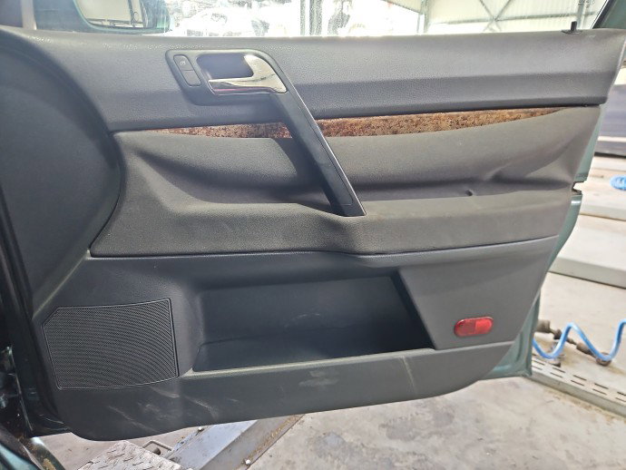 Macara electrica geam dreapta fata Volkswagen Polo (9N) [Fabr 2001-2008] OEM
