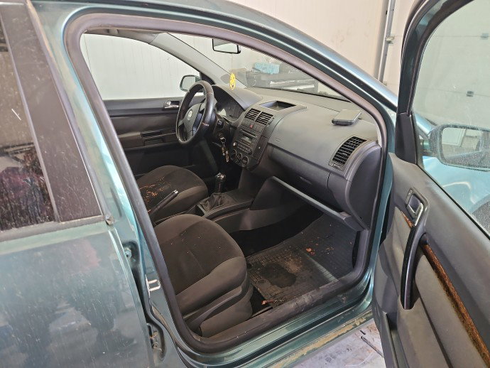 Cheder usa dreapta fata Volkswagen Polo (9N) [Fabr 2001-2008] OEM