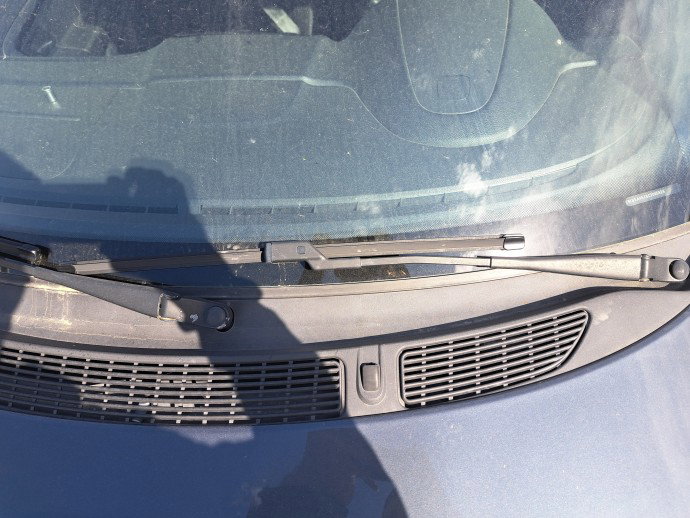 Angrenaj stergator Skoda Fabia 2 (5J, 542) [Fabr 2007-2014] OEM